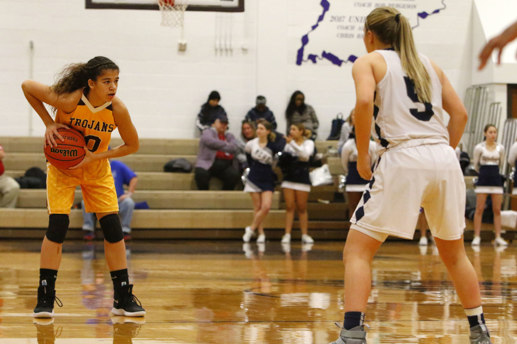 Gallery: Girls 4A basketball sectional - Chesterton vs. Michigan City